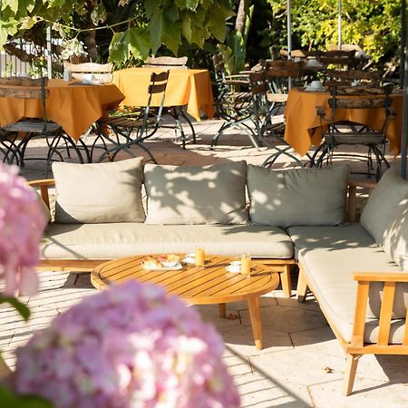 La Solenzara Hotel & Appartement & Spa Sari-Solenzara Dış mekan fotoğraf