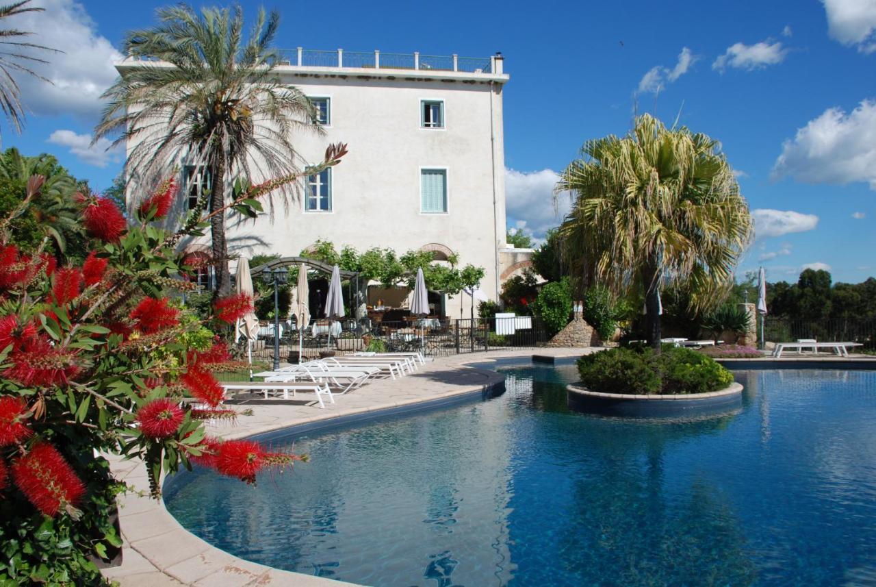 La Solenzara Hotel & Appartement & Spa Sari-Solenzara Dış mekan fotoğraf