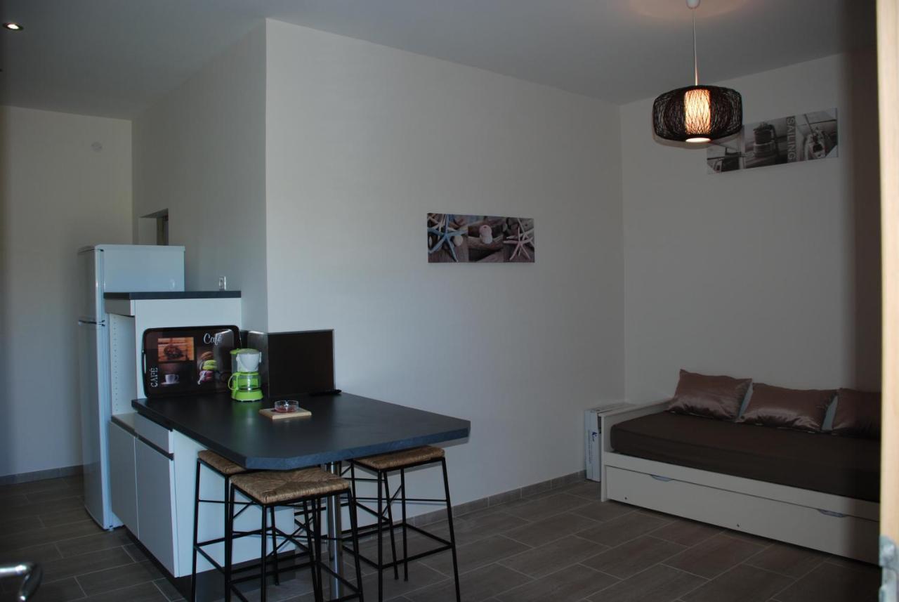 La Solenzara Hotel & Appartement & Spa Sari-Solenzara Dış mekan fotoğraf