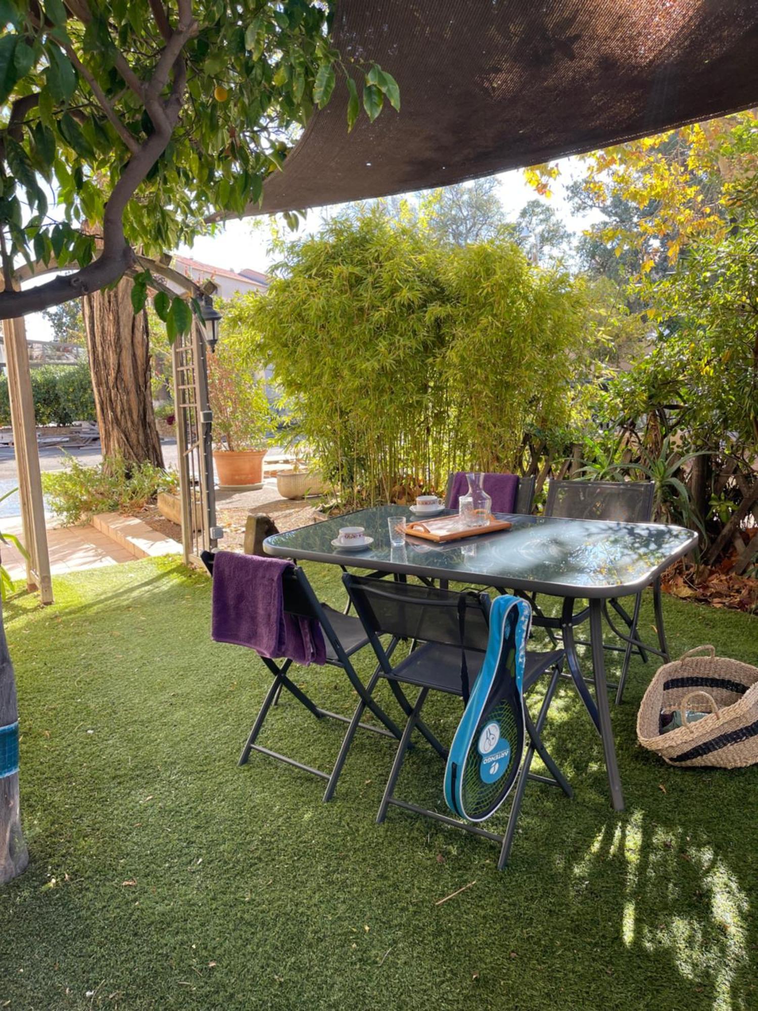 La Solenzara Hotel & Appartement & Spa Sari-Solenzara Dış mekan fotoğraf