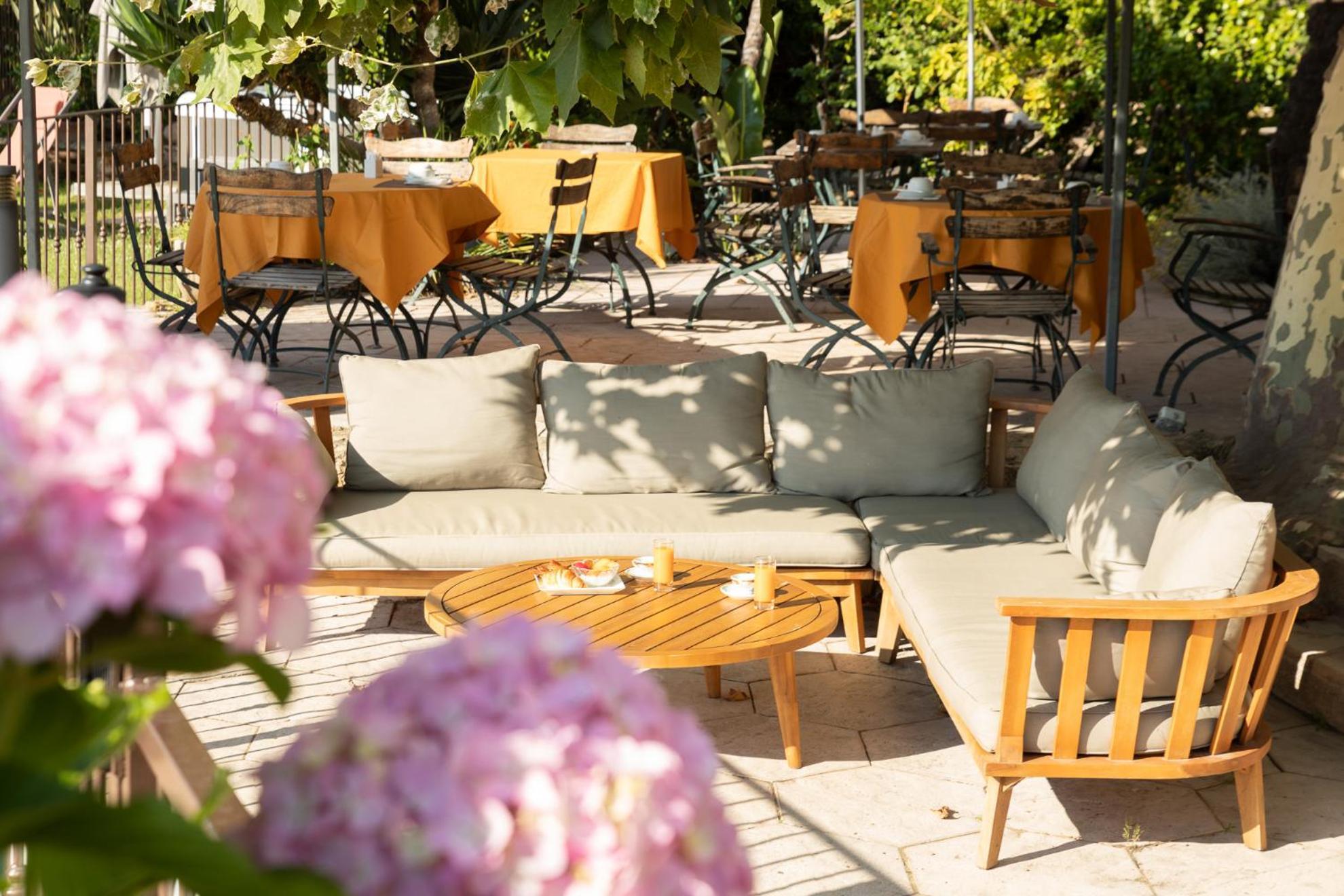 La Solenzara Hotel & Appartement & Spa Sari-Solenzara Dış mekan fotoğraf