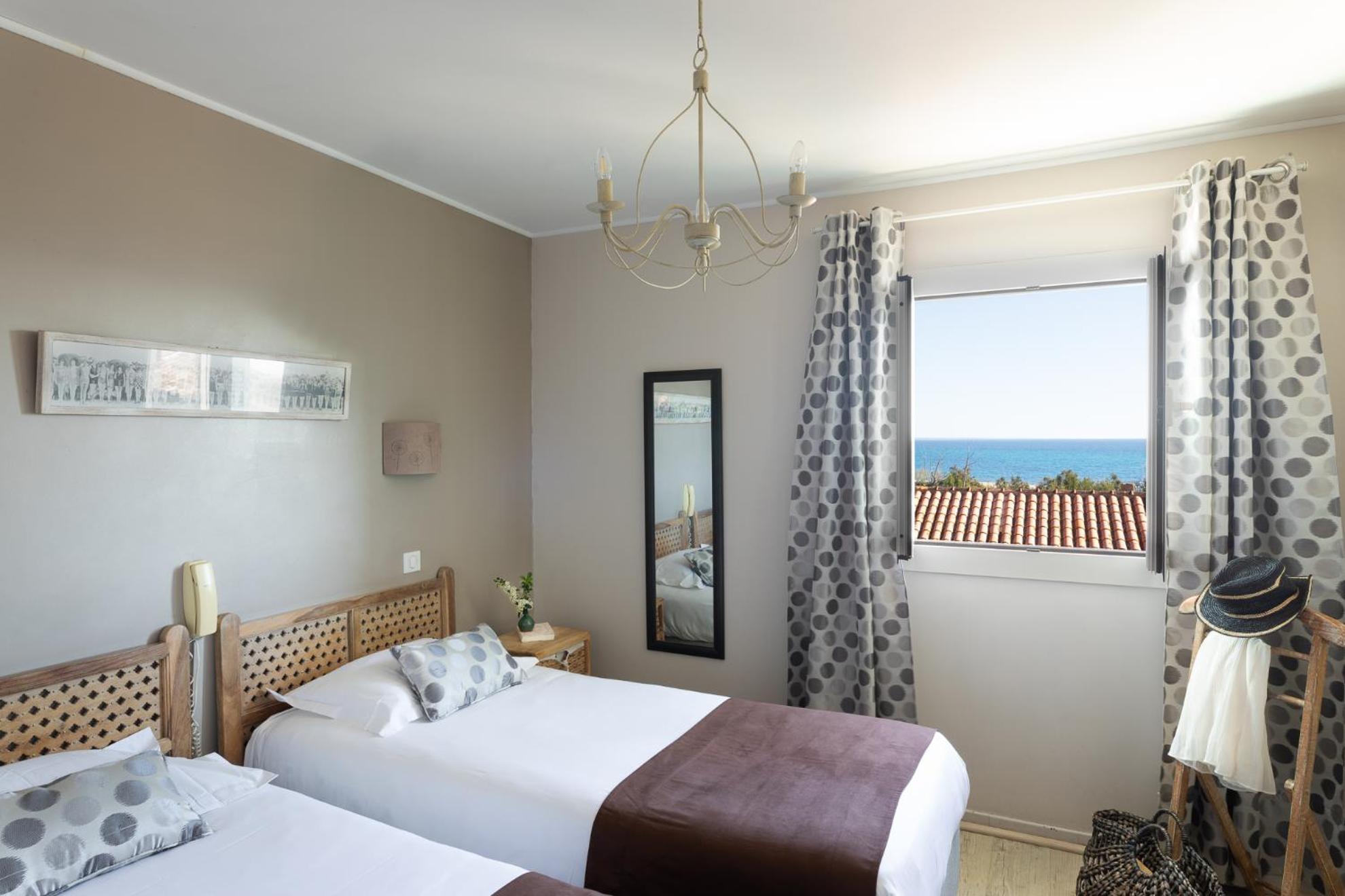 La Solenzara Hotel & Appartement & Spa Sari-Solenzara Dış mekan fotoğraf
