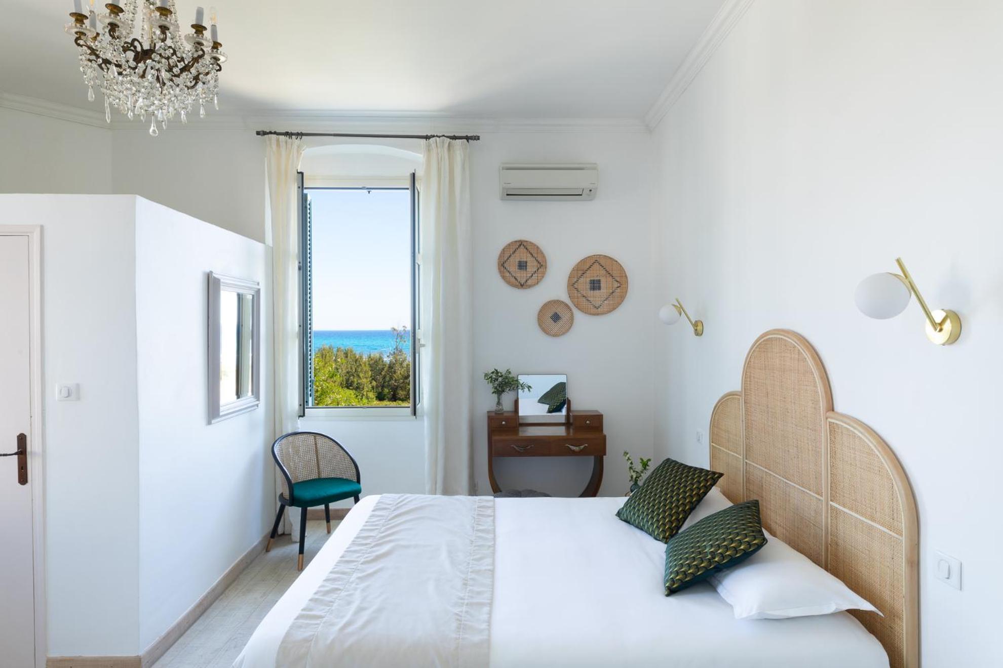 La Solenzara Hotel & Appartement & Spa Sari-Solenzara Dış mekan fotoğraf