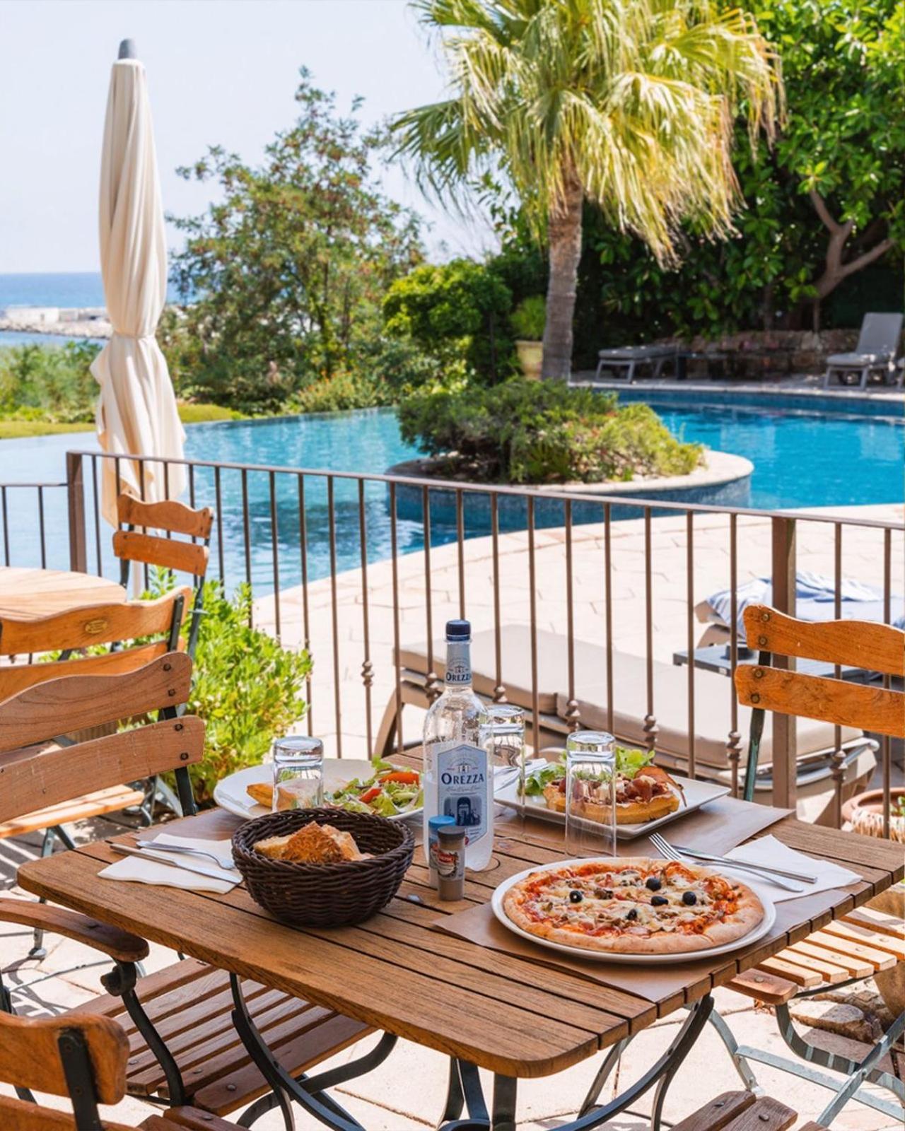 La Solenzara Hotel & Appartement & Spa Sari-Solenzara Dış mekan fotoğraf
