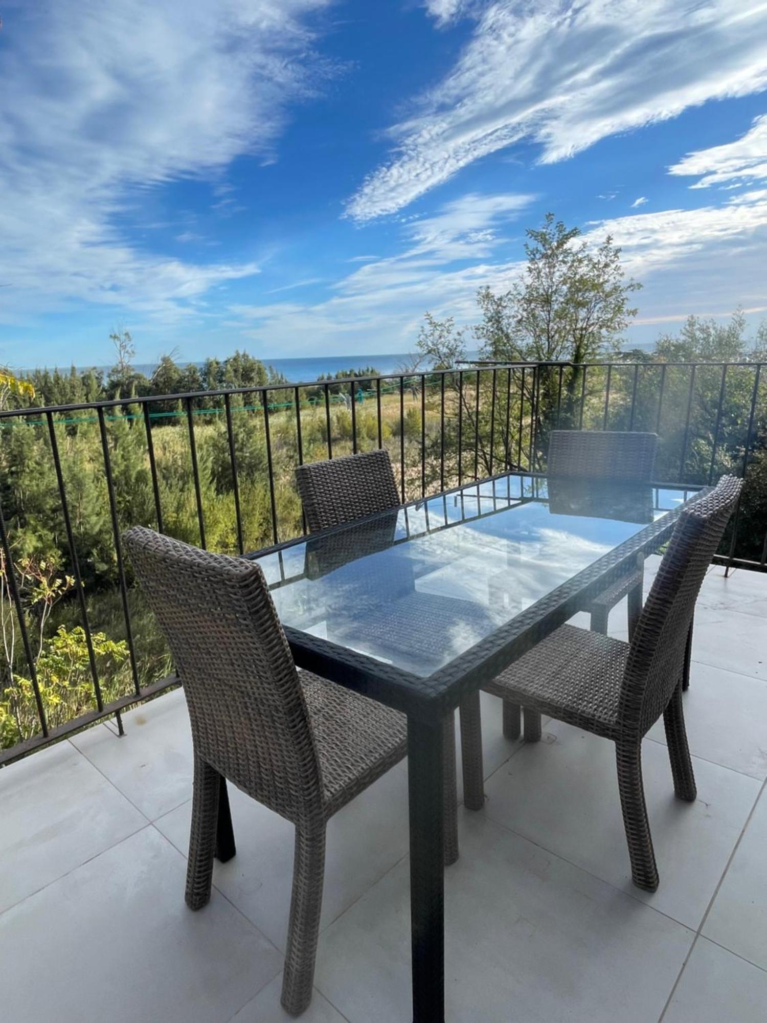 La Solenzara Hotel & Appartement & Spa Sari-Solenzara Dış mekan fotoğraf