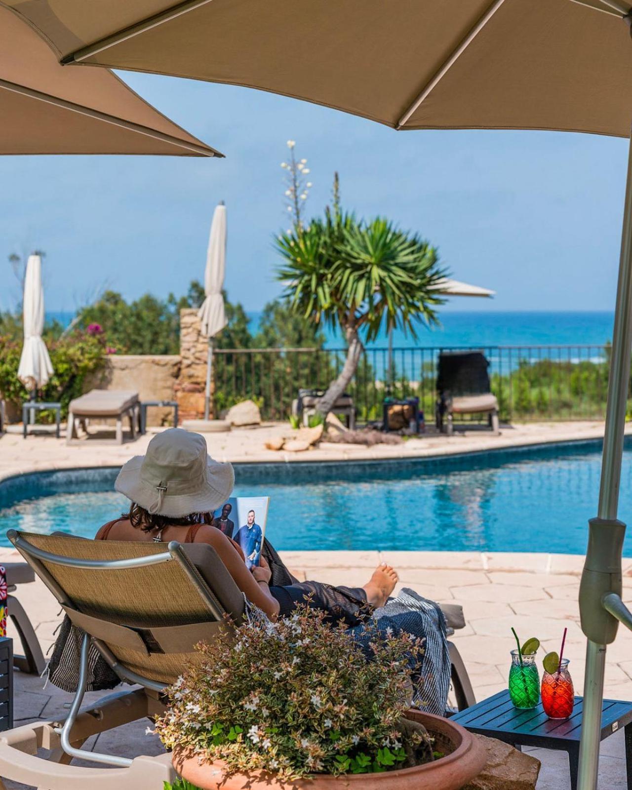 La Solenzara Hotel & Appartement & Spa Sari-Solenzara Dış mekan fotoğraf