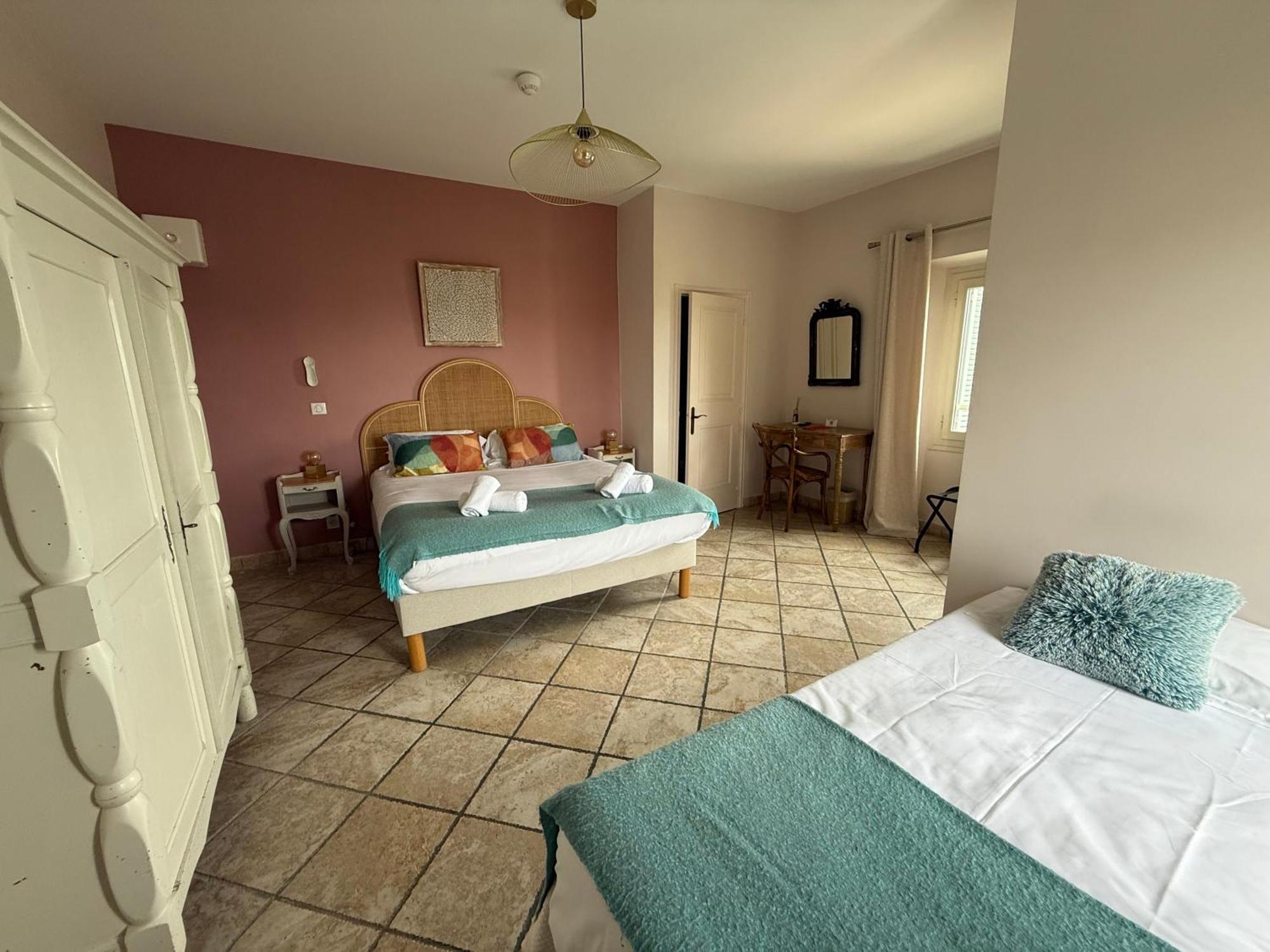 La Solenzara Hotel & Appartement & Spa Sari-Solenzara Dış mekan fotoğraf