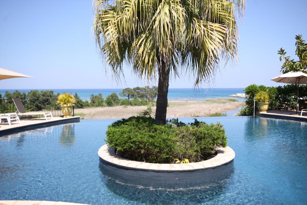 La Solenzara Hotel & Appartement & Spa Sari-Solenzara Dış mekan fotoğraf