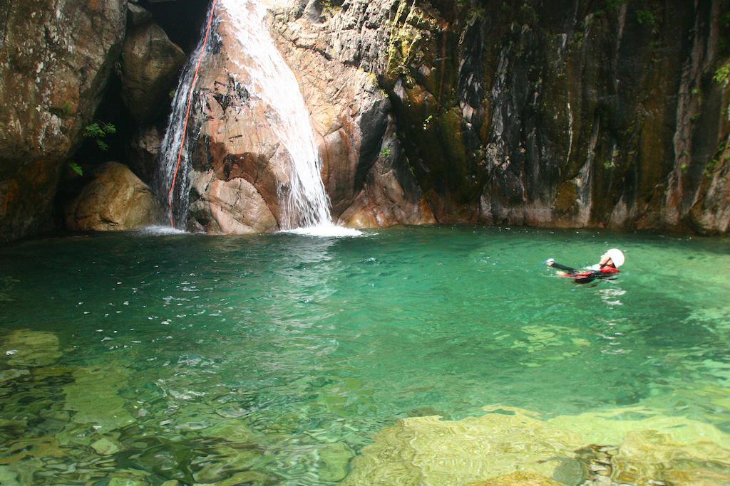La Solenzara Hotel & Appartement & Spa Sari-Solenzara Dış mekan fotoğraf