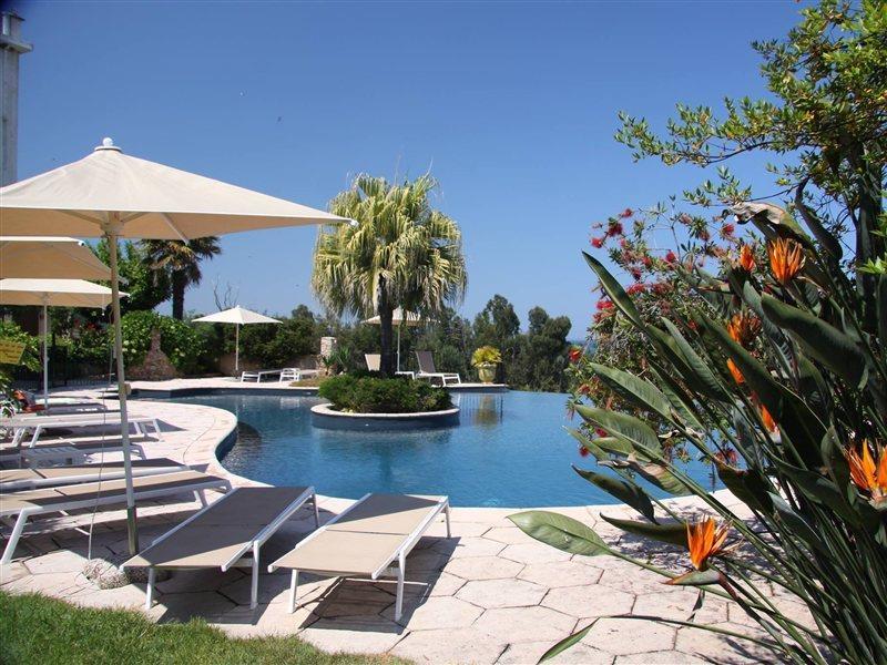 La Solenzara Hotel & Appartement & Spa Sari-Solenzara Dış mekan fotoğraf
