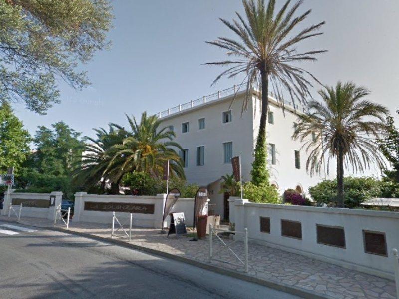 La Solenzara Hotel & Appartement & Spa Sari-Solenzara Dış mekan fotoğraf