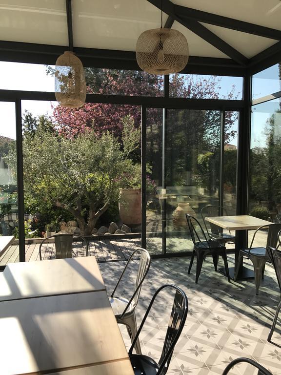 La Solenzara Hotel & Appartement & Spa Sari-Solenzara Dış mekan fotoğraf
