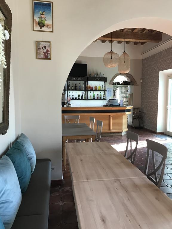La Solenzara Hotel & Appartement & Spa Sari-Solenzara Dış mekan fotoğraf