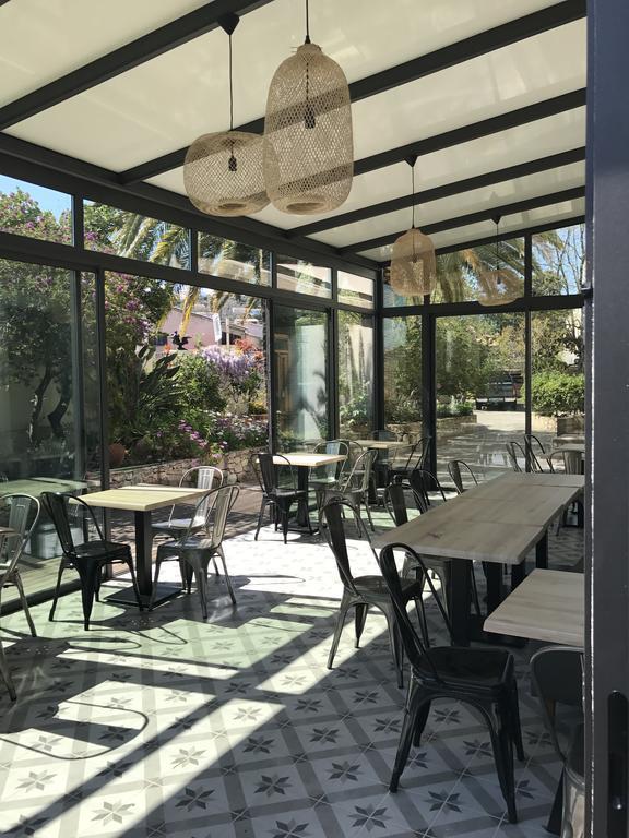 La Solenzara Hotel & Appartement & Spa Sari-Solenzara Dış mekan fotoğraf
