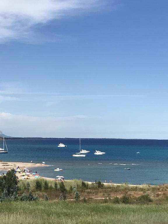 La Solenzara Hotel & Appartement & Spa Sari-Solenzara Dış mekan fotoğraf