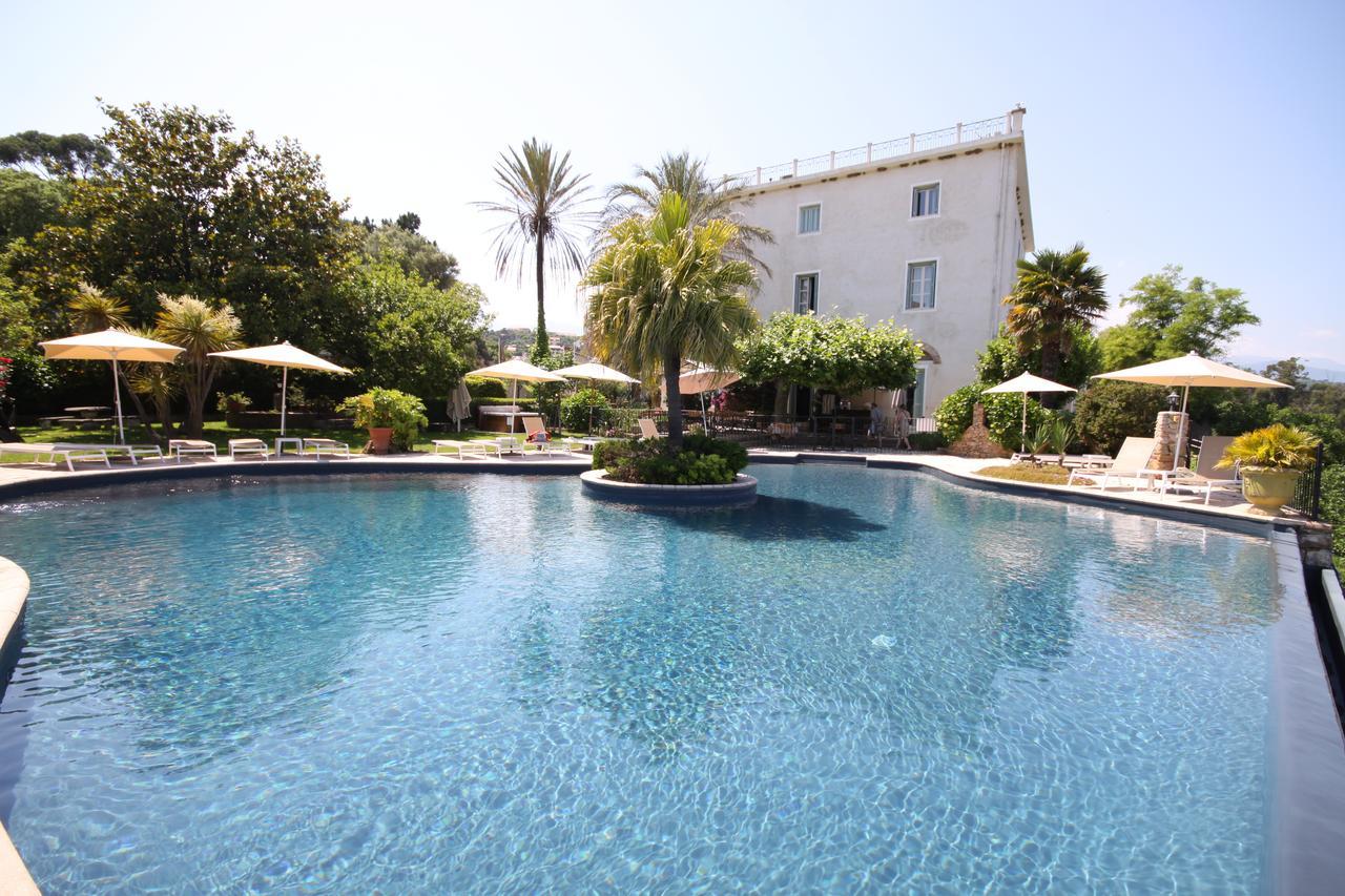 La Solenzara Hotel & Appartement & Spa Sari-Solenzara Dış mekan fotoğraf