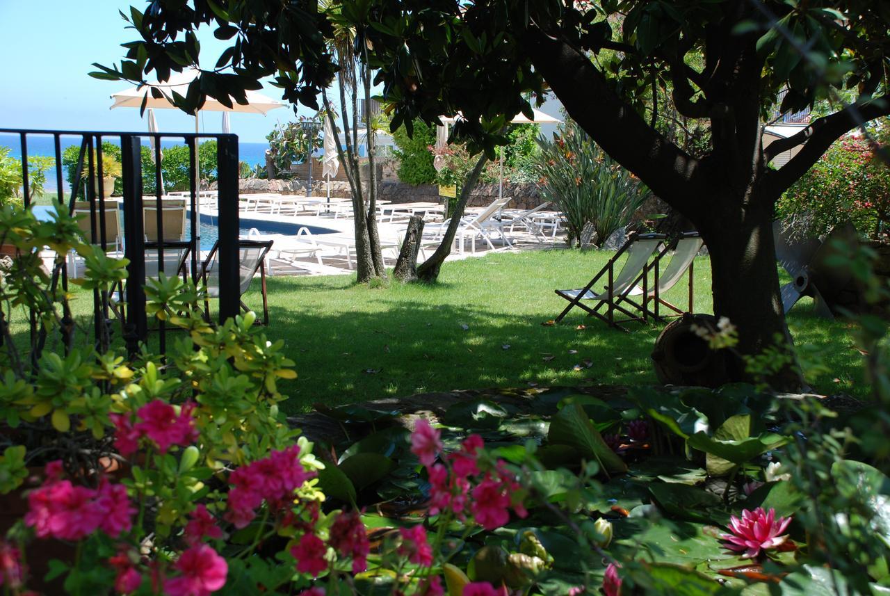 La Solenzara Hotel & Appartement & Spa Sari-Solenzara Dış mekan fotoğraf